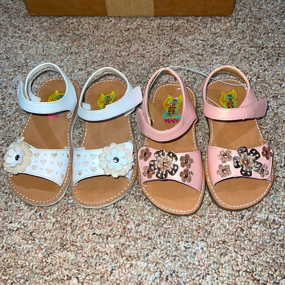 Girl Sandals Bundle